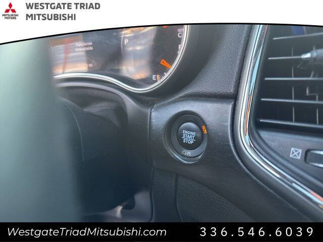 2017 Jeep Grand Cherokee Altitude