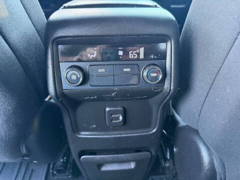 2019 GMC Acadia SLE-2