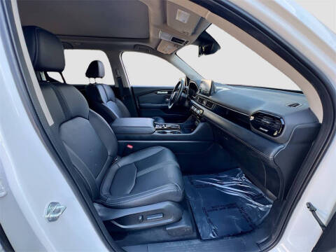 2023 Honda Pilot Touring