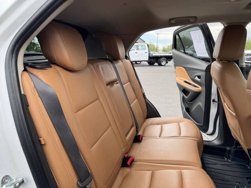 2018 Buick Encore Premium