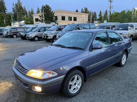 1996 Toyota CARINA for sale at JDM Car & Motorcycle LLC in Shoreline WA