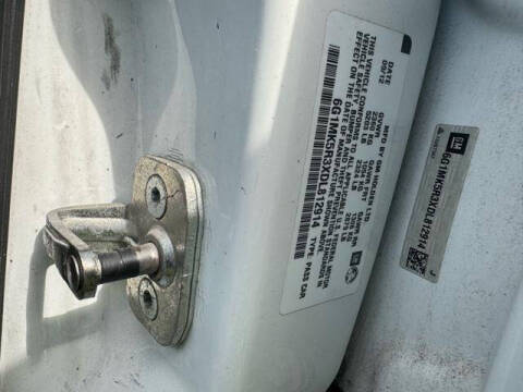 2013 Chevrolet Caprice