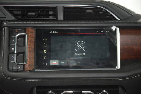 2024 GMC Yukon Denali Ultimate