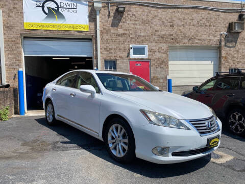 2012 Lexus ES 350 for sale at Godwin Motors inc in Silver Spring MD