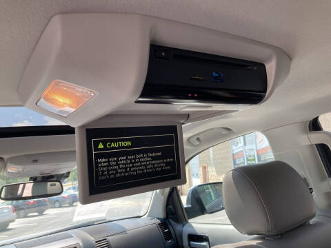 2018 Toyota Sequoia Platinum