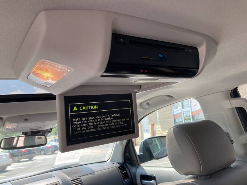 2018 Toyota Sequoia Platinum