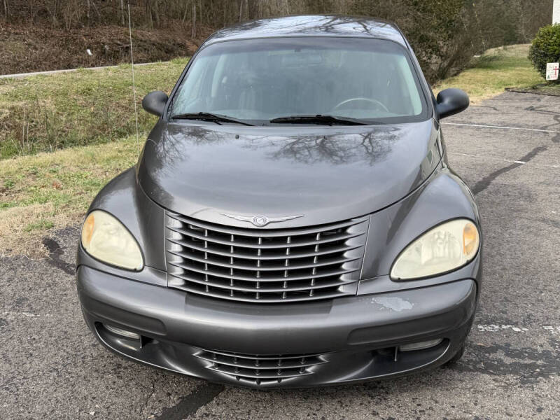 2004 Chrysler PT Cruiser Touring Edition