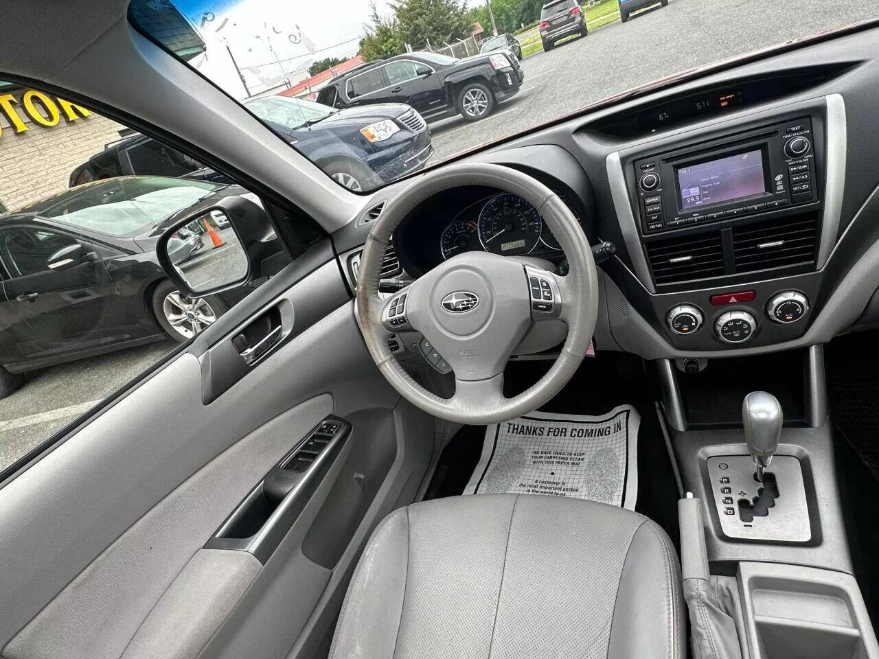 2012 Subaru Forester for sale at MD MOTORCARS in Aberdeen, MD