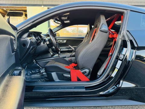 2015 Ford Mustang GT