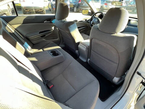 2009 Honda Accord EX