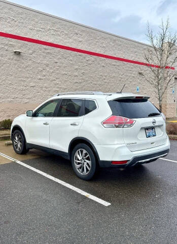 2014 Nissan Rogue SL