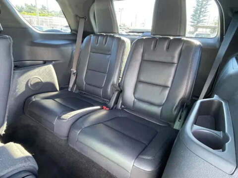 2012 Ford Explorer XLT