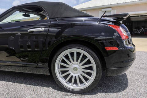 2005 Chrysler Crossfire SRT-6
