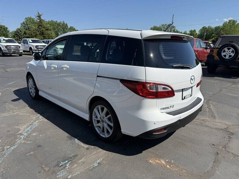 2015 Mazda MAZDA5 Touring