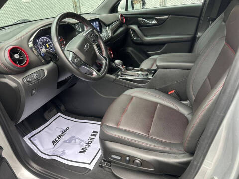 2022 Chevrolet Blazer RS