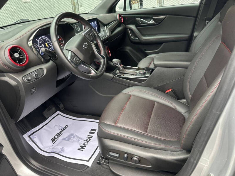 2022 Chevrolet Blazer RS