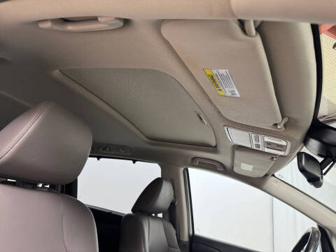 2016 Honda Odyssey EX-L w/RES