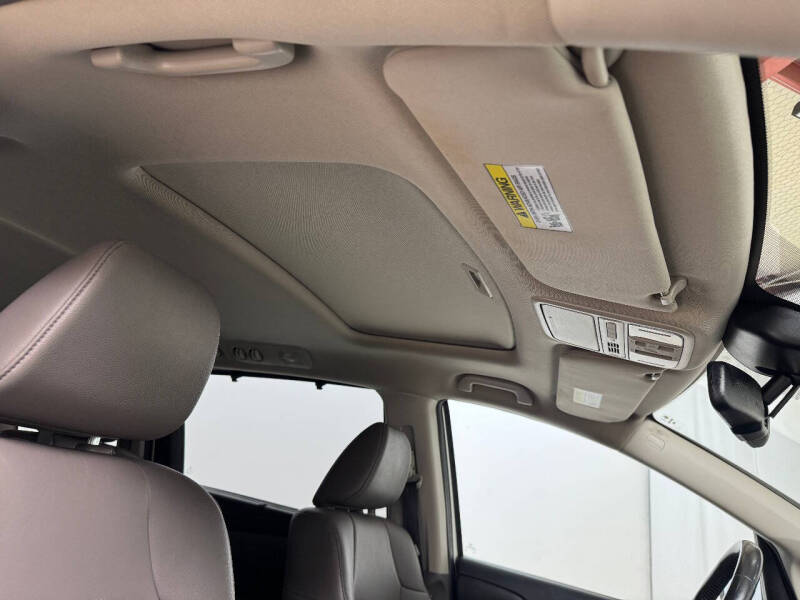 2016 Honda Odyssey EX-L w/RES