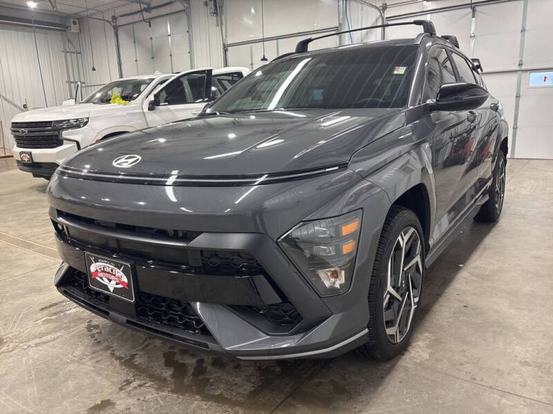 2025 Hyundai Kona N Line S