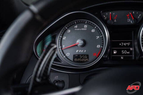 2012 Audi R8 4.2 quattro