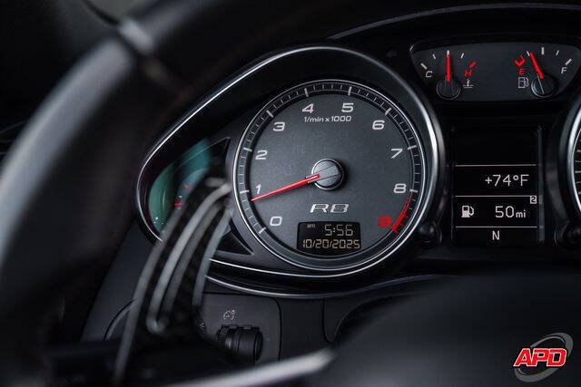 2012 Audi R8 4.2 quattro