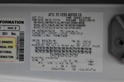 2017 Ford Mustang Shelby GT350R