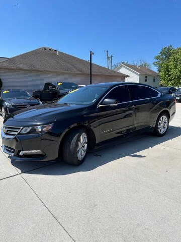 2018 Chevrolet Impala LT