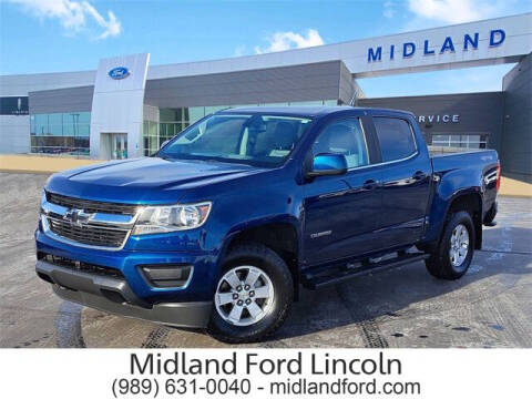 2019 Chevrolet Colorado