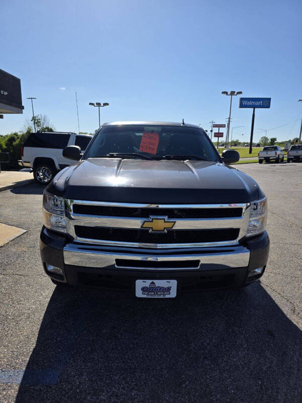 2011 Chevrolet Silverado 1500 LT