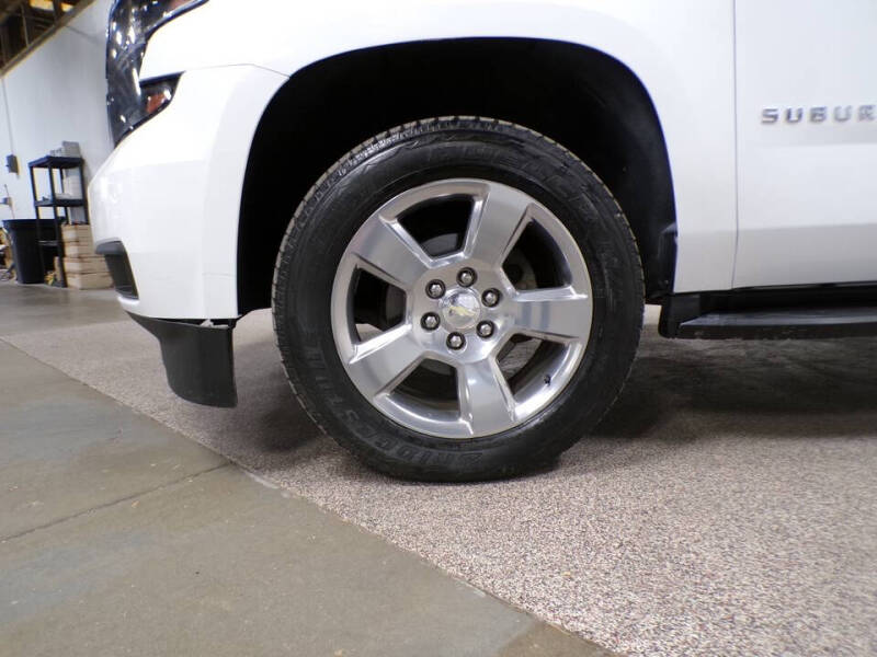 2018 Chevrolet Suburban LT