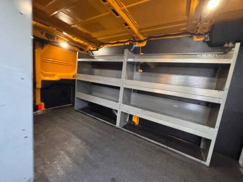 2019 Ford Transit 250