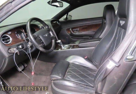 2007 Bentley Continental GT