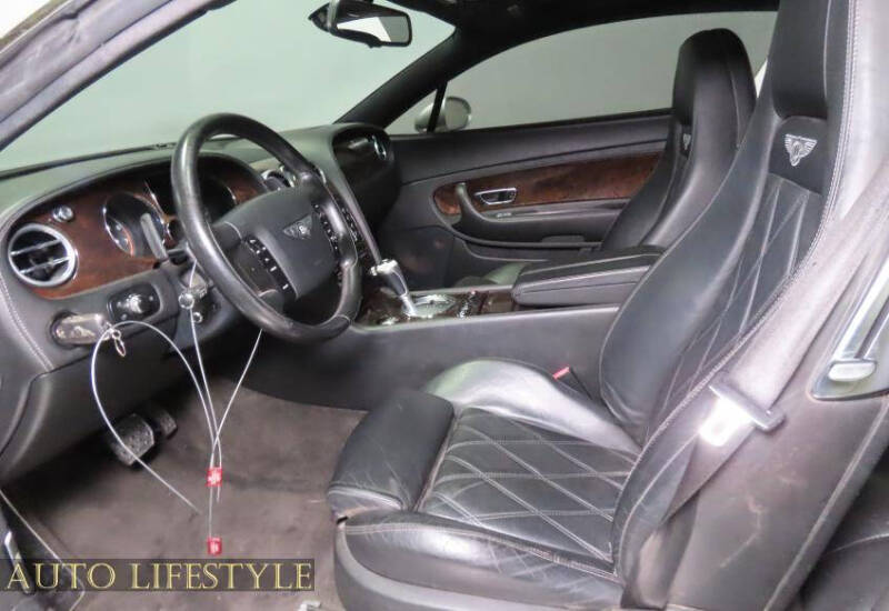 2007 Bentley Continental GT