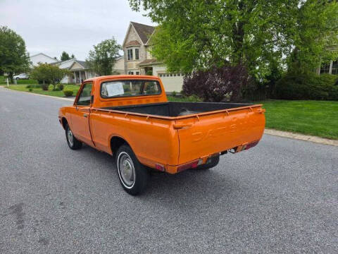 1974 Datsun 520