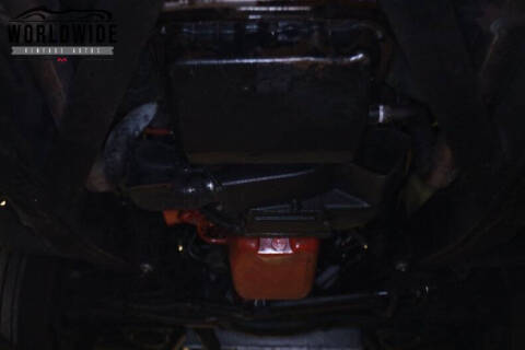 1955 Ford Thunderbird