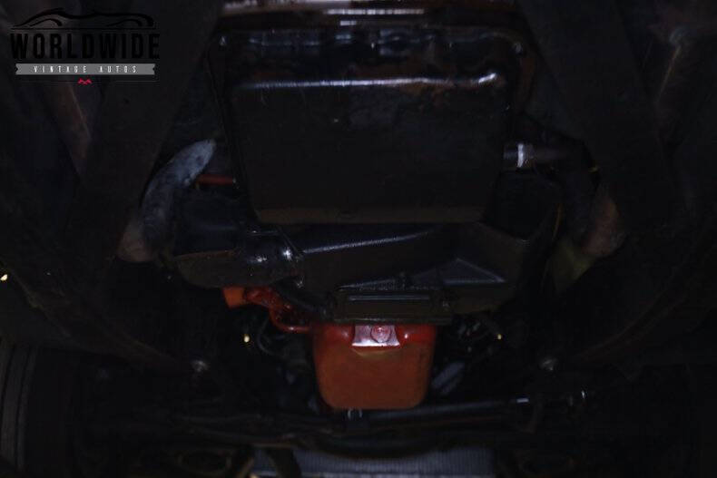 1955 Ford Thunderbird