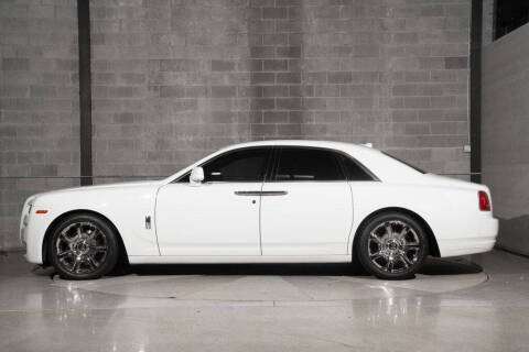 2015 Rolls-Royce Ghost