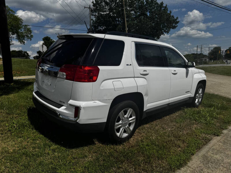 2016 GMC Terrain SLE-2
