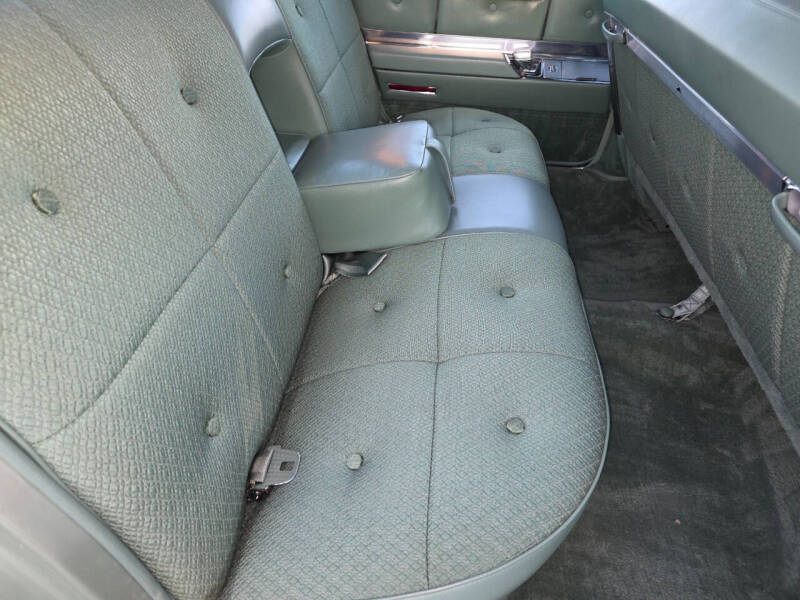 1967 Cadillac DeVille