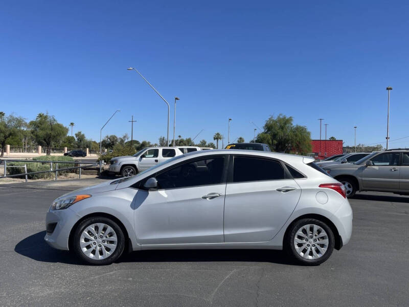 2016 Hyundai Elantra GT