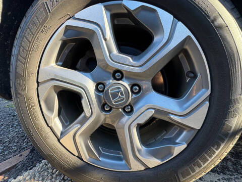 2017 Honda CR-V EX-L