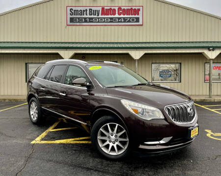 2015 Buick Enclave for sale at Smart Buy Auto Center - Oswego in Oswego IL