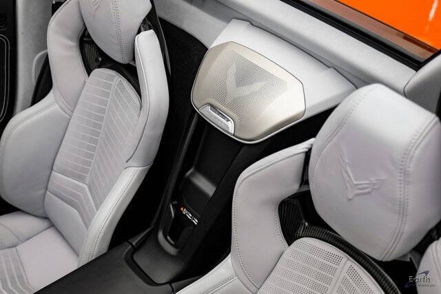 2021 Chevrolet Corvette Stingray