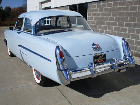 1952 Mercury 2 Door Sedan