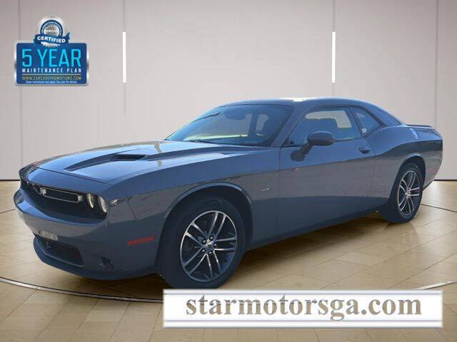 2018 Dodge Challenger GT