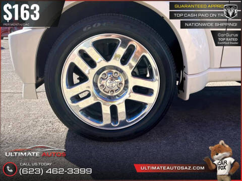 2007 Dodge Nitro R/T