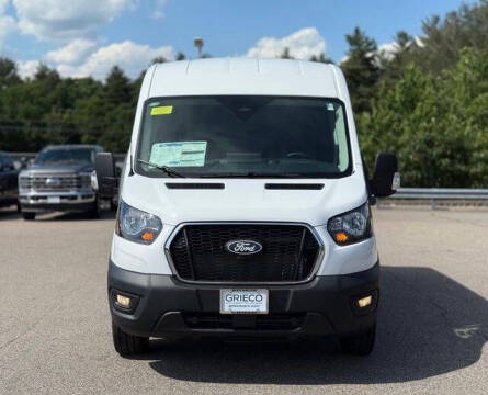 2026 Ford Transit 250