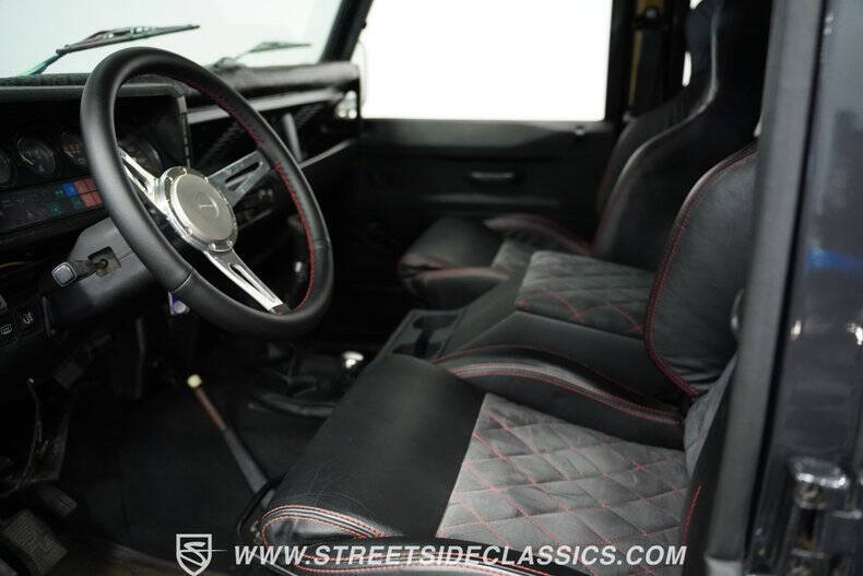 1989 Land Rover Santana