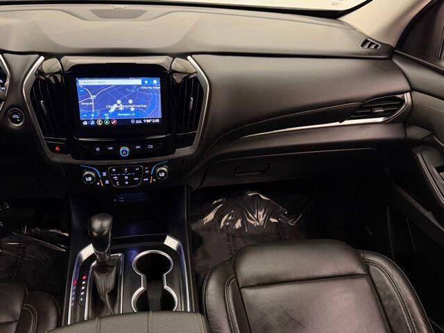 2021 Chevrolet Traverse RS