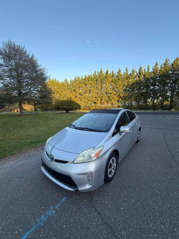 2014 Toyota Prius Four